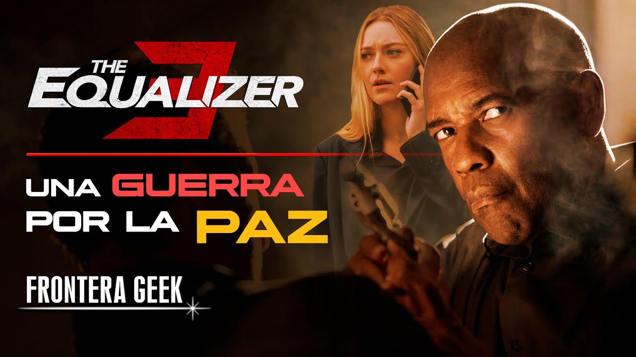 EL JUSTICIERO 3 Capítulo Final The Equalizer / El Protector