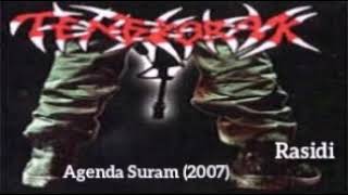 TENGKORAK _ AGENDA SURAM (2007) _ FULL ALBUM
