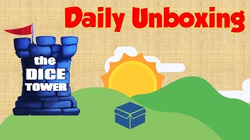 Daily Game Unboxing - Fireball Island: The Curse of Vul-Kar