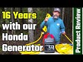 Must Have for Your RV, Portable Generator, Honda Review EU2200i, EU2000i, EU1000i