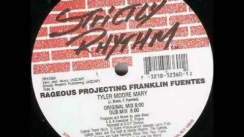 Franklin Fuentes - Tyler Moore Mary