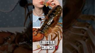Giant Lobster Claw Crunch