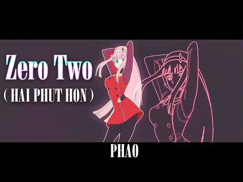 Phao - 2 Phut Hon ( Lyrics ) KAIZ Remix