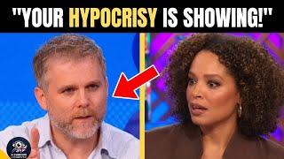 Christian Nationalists MELT DOWN as Progressive Activist REVEALS Their Hypocrisy
