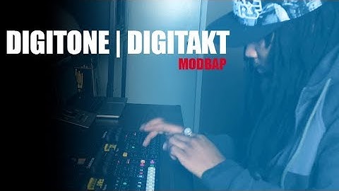 Hand Kiss It / Elektron / Digitone / Digitakt / Modbap / Lofi Beat