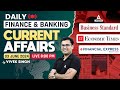 3 june daily finance  banking current affairs 2024  current affairs by vivek sir