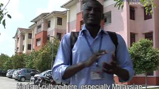 UTHM International Culture Evening 2012