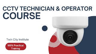 CCTV course in Rawalpindi Islamabad Pakistan