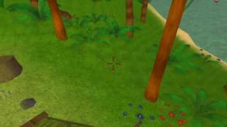 Let's Play Stranded 2 - 11 (Fish Frenzy, Teleportation Station, Henged)