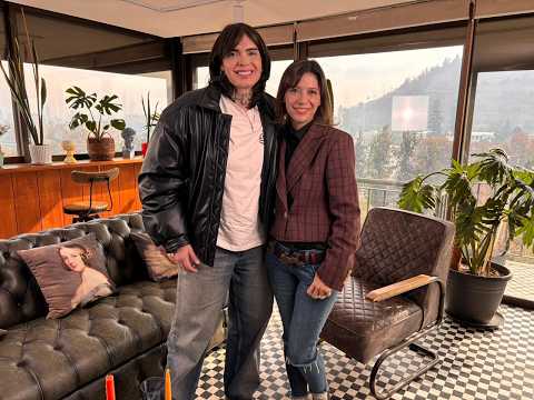 Nelson Mauri's statement: "I have never felt like a man"