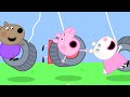 Peppa Pig's perfect Day at the Playground