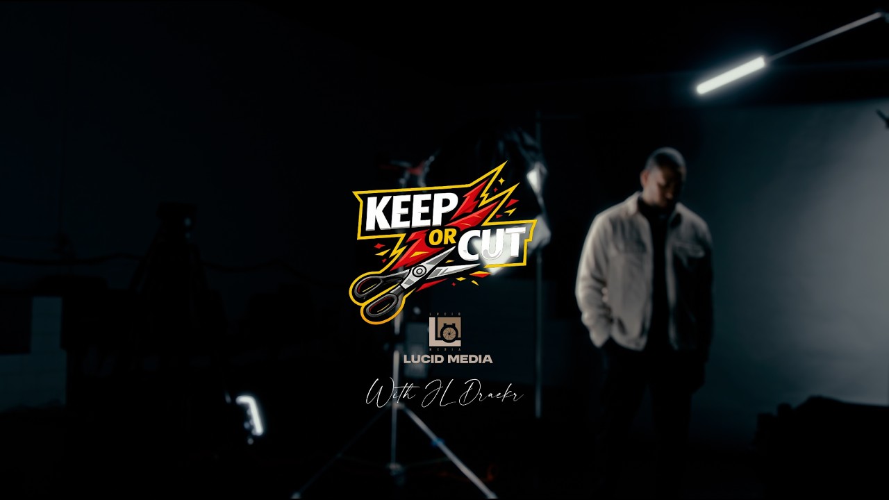 He Had to Cut One | Keep or Cut w/ JL Draekr