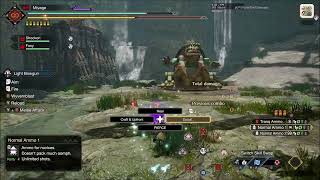 MHR Sunbreak: Dango Shifter (swap heal) vs Dereliction & Bloodlust - How many swaps to full health?