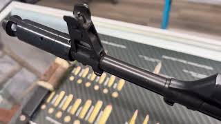 Romanian Aims 74...One Of The Coolest Variants