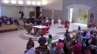 Palm Sunday - March 29, 2026