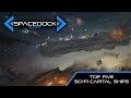 Top Five Sci-Fi Capital Ships - Spacedock Short