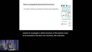 Complex SynCom inoculations to study root community... - Gijs Selten - MICROBIOME - ISMB/ECCB 2025
