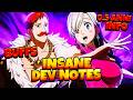 THE GAME IS SAVED?! INSANE DEV NOTES - ESCANOR BUFFS, RAID NERF &amp; HALF ANNI RERUNS | 7DS ORIGIN