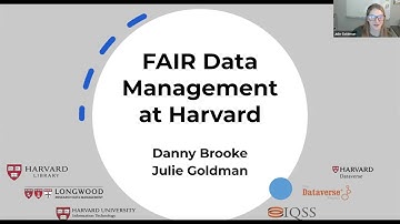 DMPTool - RSpace - Dataverse workflow at Harvard