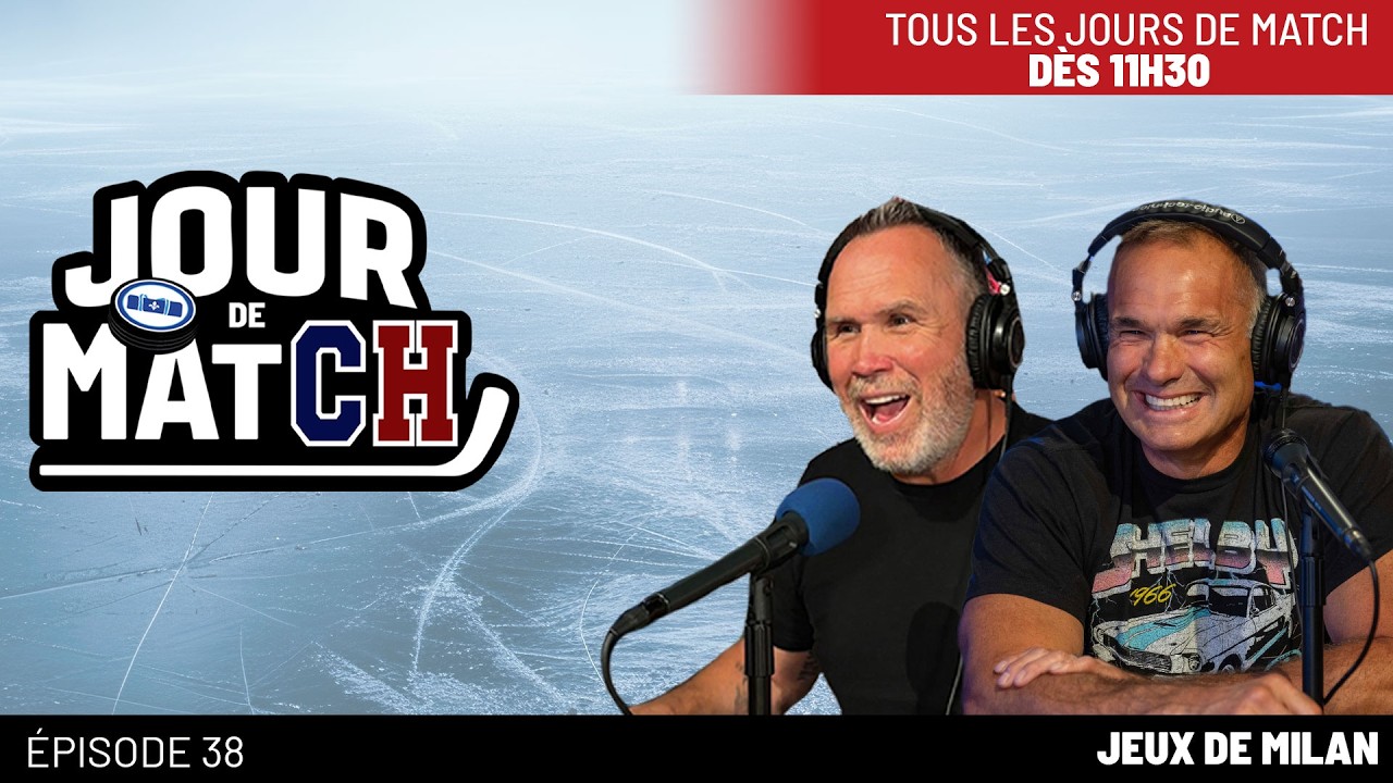 Est-ce que le Canada peut gagner l'or sans Crosby?  | JOUR DE MATCH | EP#38