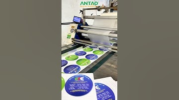 Cán màng bảo vệ bề mặt sản phẩm, giúp sản phẩm bền đẹp - chất lượng. inantao.com