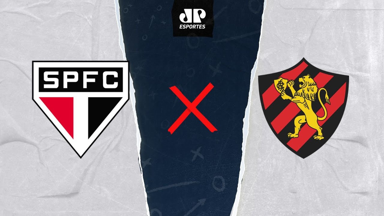 Copa do Brasil 2023: SPORT X SPFC – @