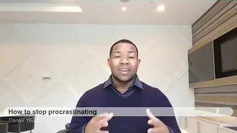 Stop Procrastination