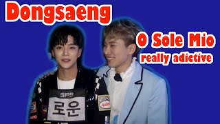 My Dongsaeng Rowon - Eunkwang Addicted To O Sole Mio -