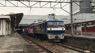 1074レ EF210-102ムドHD300-27