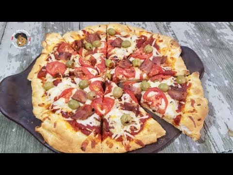 Bloody Mary Pizza Recipe | Episode 683