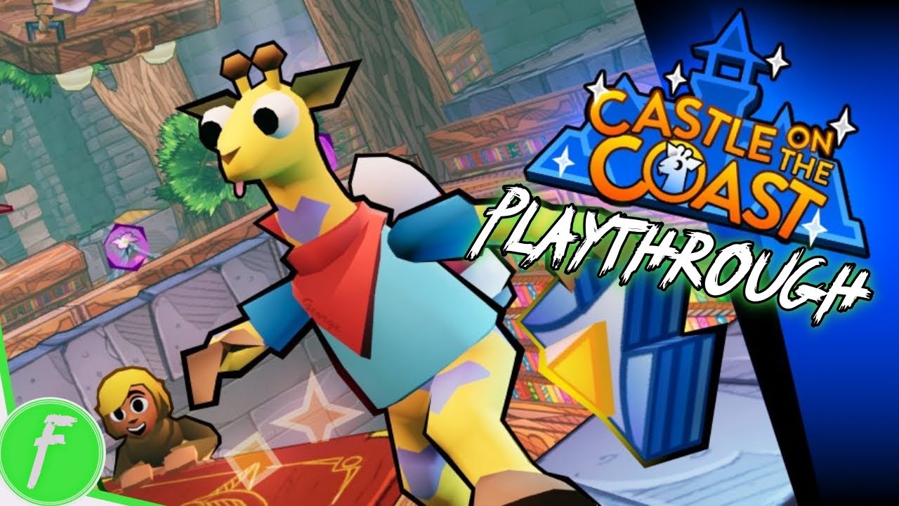 Castle On The Coast FULL GAME WALKTHROUGH Gameplay HD (PC) | NO COMMENTARY