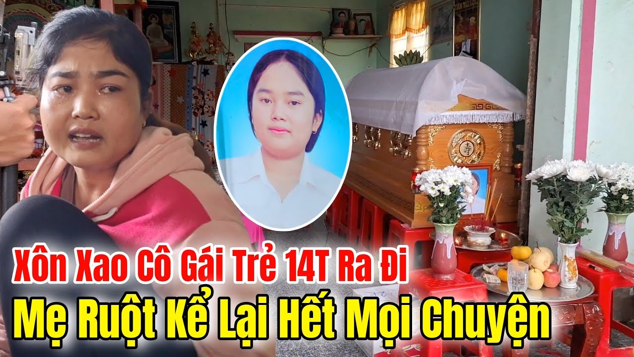 14-летняя девочка скончалась навсегда после того, как её отругала мать. Она рассказала всю историю