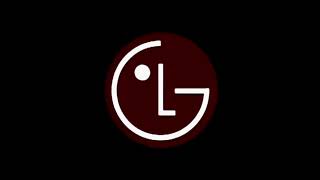Lg In The Power Of Quality Logo 2006-2008 Ukrainian