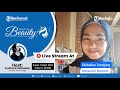  live inspiring beauty bersama efaludina tandjung seorang mahasiswi magister