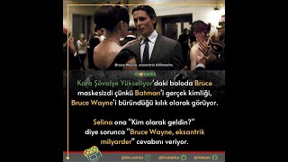Kara Şövalye Yükseliyor - The Dark Knight Rises Filmine Ait Ilginç Bir Detay
