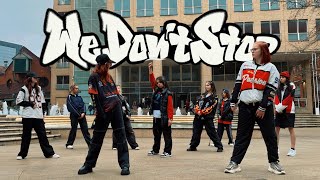 Video thumbnail of "[KPOP IN PUBLIC] | 'We Don’t Stop - xikers (싸이커스) | Dance Cover"
