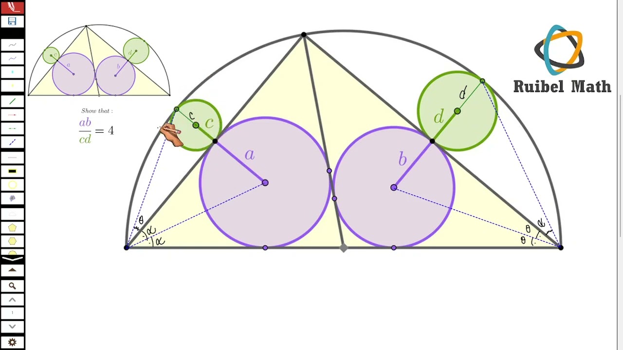 Ejercicio de geometría - P1
