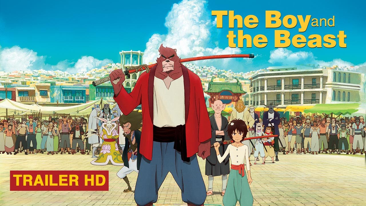 The Boy And The Beast German Stream