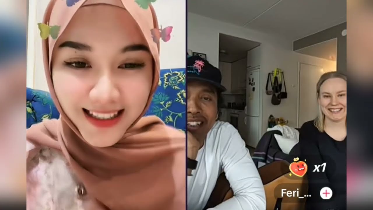 WAJAH MBAK AULIA MERAH SAAT DIBILANG CALON MASIYUN