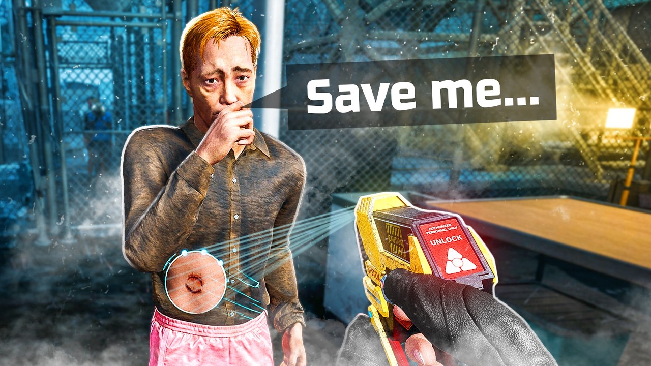 DO NOT LET THEM IN! - New Zombie Apocalypse Begins