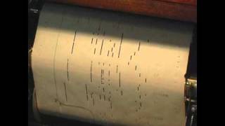 Player Piano Roll - Dreamy Alabama