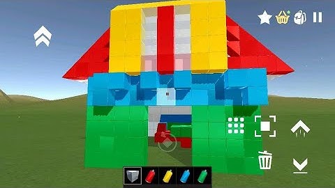 Evertech Sandbox Gameplay #16 (iOS & Android) | Sweet Home with Sofa Set