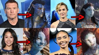 avatar the way of water all real characters|avatar2 cast real photos #avatarthewayofwater