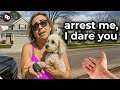When SUPER Entitled Rich Karens Get Reality Checked by COPS #52