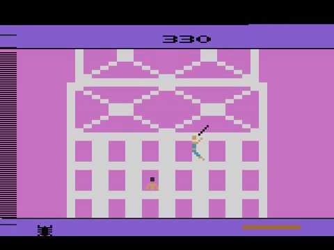 Spider-Man (1982)►Прохождение+обзор