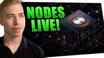 The 0xVM Node Sale is Live Now!