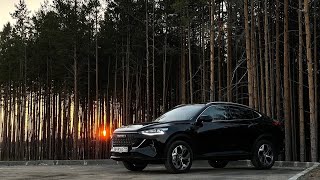 HAVAL F7x УДИВИЛ | Я такого не ожидал!