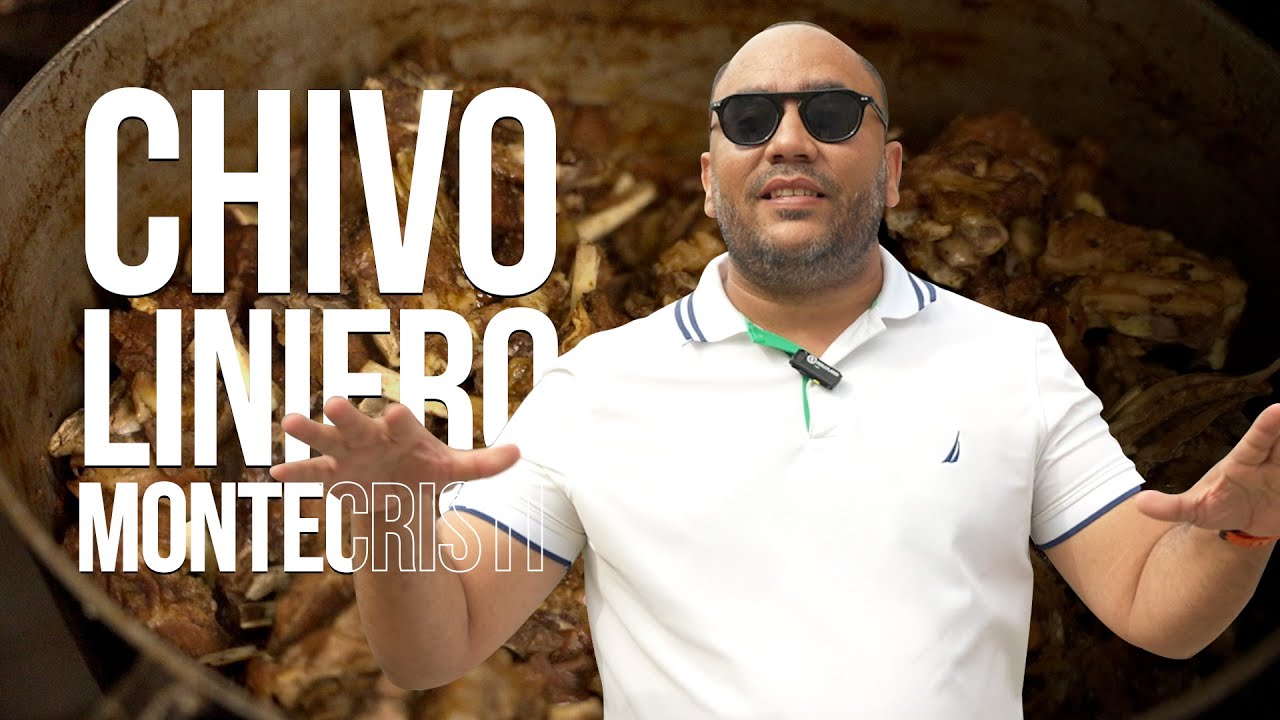 Montecristi y La Gastronomia del Chivo