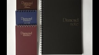 Midori Diamond Memo i Note