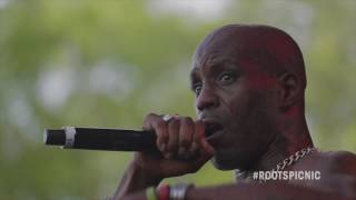 DMX 'Up In Here' Live at Roots Picnic 2016